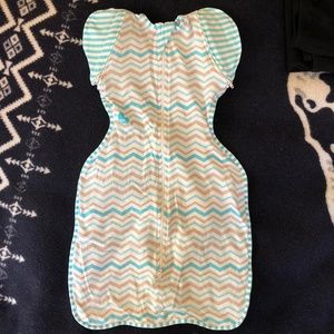 LOVE TO DREAM Swaddle Up 50/50 size medium